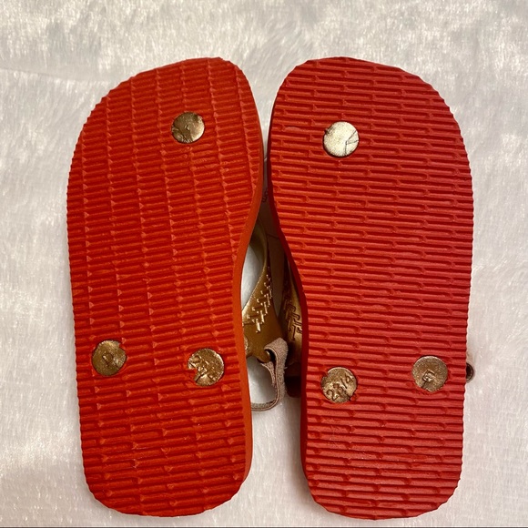 NEW Havaianas Wonder Woman Baby Heroes Flip Flops - Picture 6 of 7